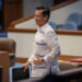 加查利安當選參議院臨時議長