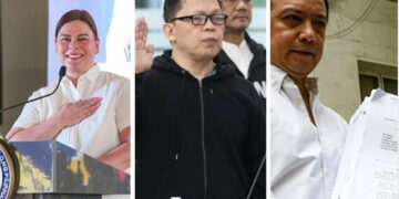 副總統杜特地彈劾審判　全面辯護