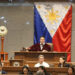 埃斯庫德羅任副總統彈劾案審判長