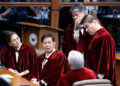若有九名參議員停職　高院介入