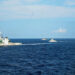 菲美在西菲律賓海舉行聯合軍演