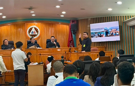 前公共工程和公路部司機供認不諱