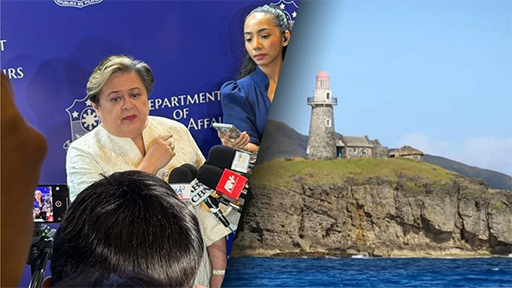 外交部淡化華人巴丹群島主權主張