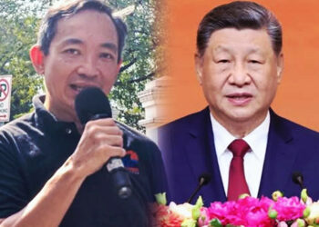 蒂尼奧抨擊中國　重提習近平漫畫