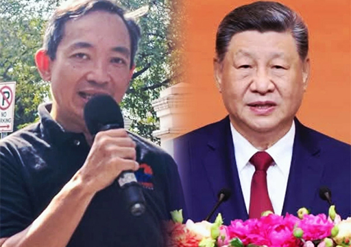 蒂尼奧抨擊中國　重提習近平漫畫