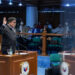 拉克森指責一位參議員法官