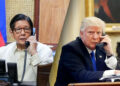 菲美總統通話　討論全球安全