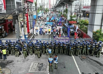 21,000名警力保障國情咨文安全