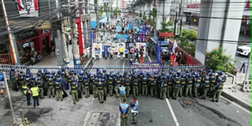 21,000名警力保障國情咨文安全