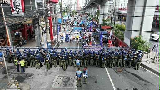 21,000名警力保障國情咨文安全