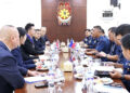 菲中情報共享　打擊跨國犯罪