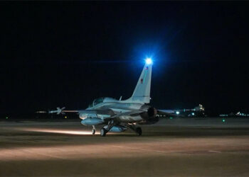 機械故障　FA-50戰機暫留印尼返菲