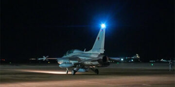 機械故障　FA-50戰機暫留印尼返菲