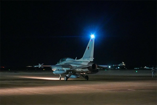 機械故障　FA-50戰機暫留印尼返菲